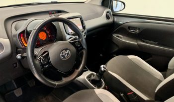 Toyota Aygo 1.0i VVT-i full