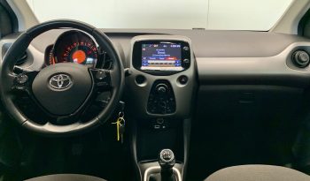 Toyota Aygo 1.0i VVT-i full