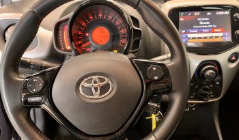 Toyota Aygo 1.0i VVT-i full