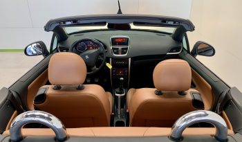 Peugeot 207 1.6 HDi FAP Cabriolet full