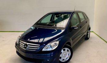 Mercedes-Benz B 180 CDI full