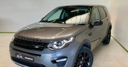 Land Rover Discovery Sport 2.0 TD4 HSE Luxury
