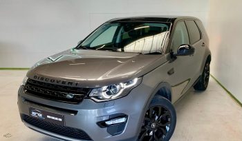 Land Rover Discovery Sport 2.0 TD4 HSE Luxury full