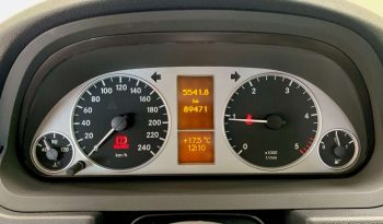 Mercedes-Benz B 180 CDI full