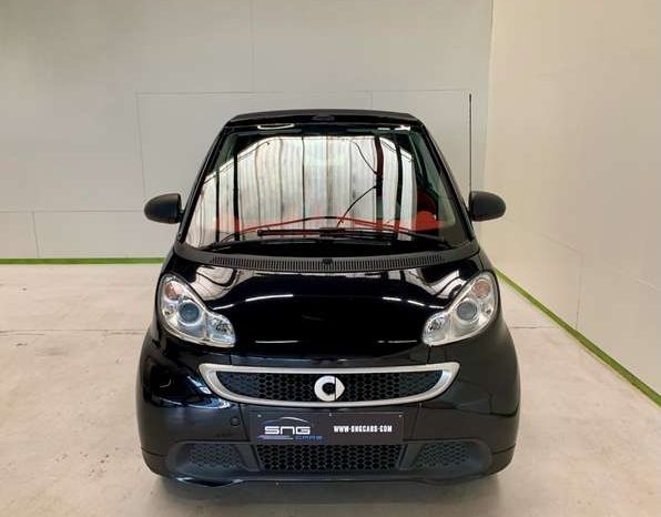 Smart ForTwo 1.0 Mhd full