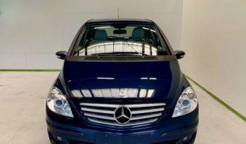 Mercedes-Benz B 180 CDI full