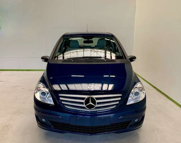 Mercedes-Benz B 180 CDI full