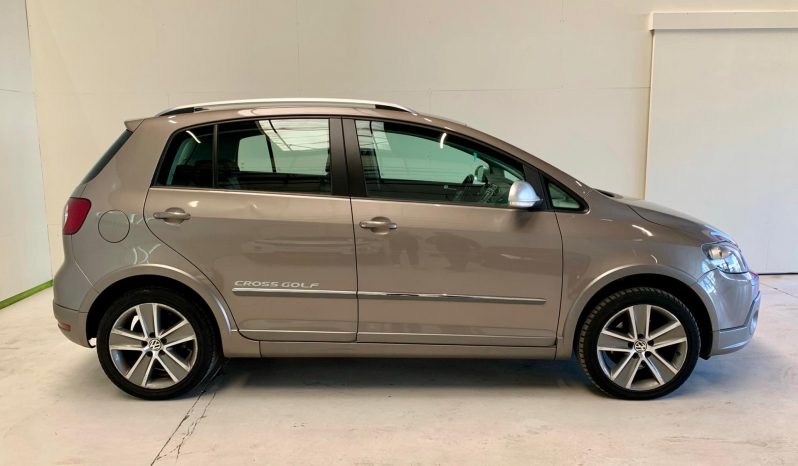 Volkswagen Golf Plus 1.6 CR DSG full