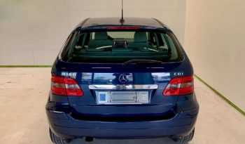 Mercedes-Benz B 180 CDI full