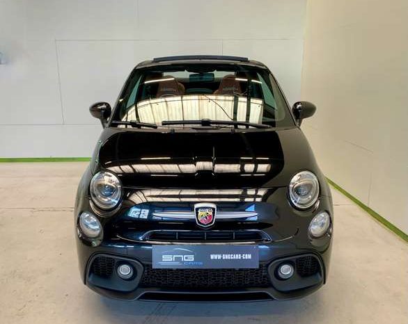 Abarth 595C 1.4 T-Jet full