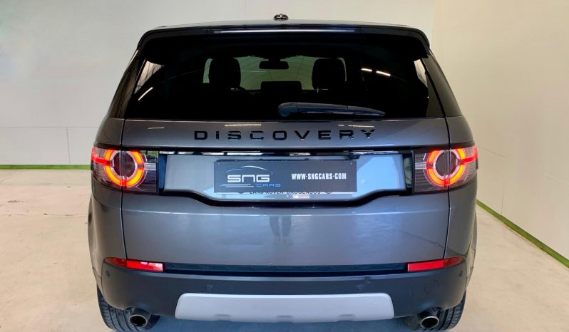 Land Rover Discovery Sport 2.0 TD4 HSE Luxury full