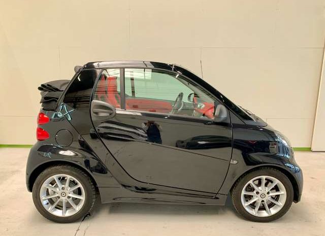 Smart ForTwo 1.0 Mhd full