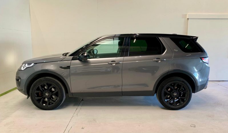 Land Rover Discovery Sport 2.0 TD4 HSE Luxury full