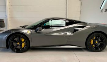 Ferrari 488 3.9 Turbo V8 F1 full