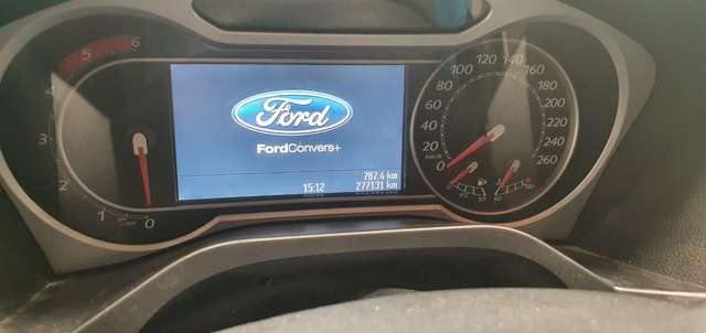 Ford S-Max 1.8 TDCi full