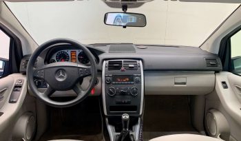 Mercedes-Benz B 180 CDI full