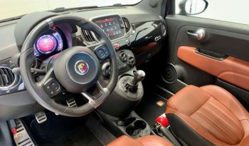 Abarth 595C 1.4 T-Jet full