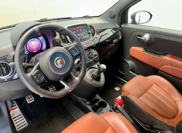 Abarth 595C 1.4 T-Jet full