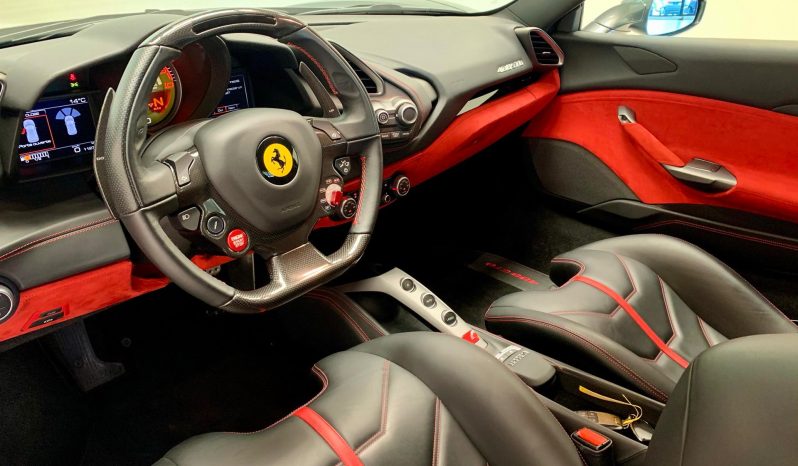 Ferrari 488 3.9 Turbo V8 F1 full