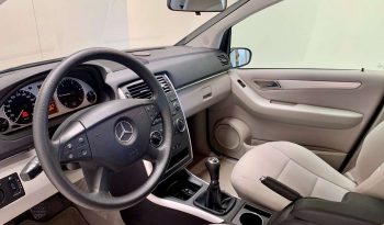 Mercedes-Benz B 180 CDI full