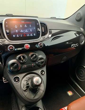 Abarth 595C 1.4 T-Jet full