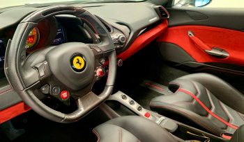 Ferrari 488 3.9 Turbo V8 F1 full