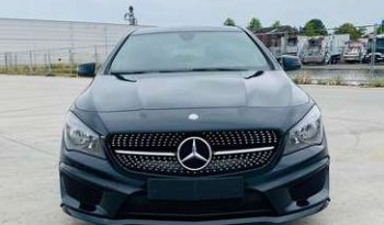 Mercedes-Benz CLA 180 BE Edition full