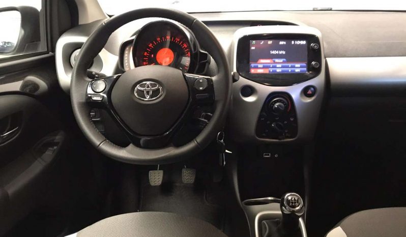 Toyota Aygo 1.0i VVT-i X-Play full