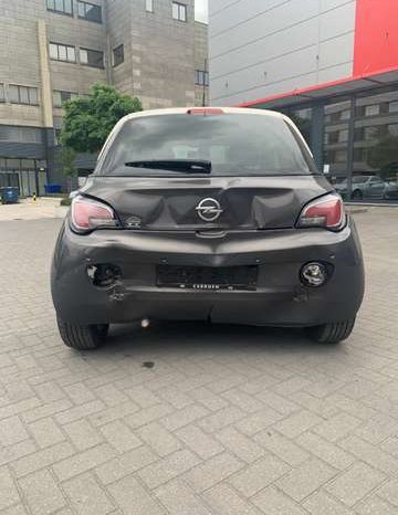 Opel Adam 1.2i Jam Accidente full