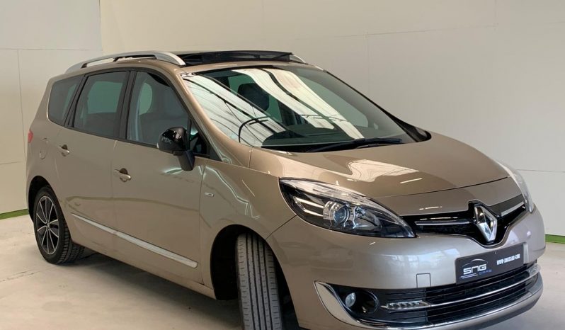 Renault Grand Scenic 1.6 dCi Energy Bose Edition 5pl. full