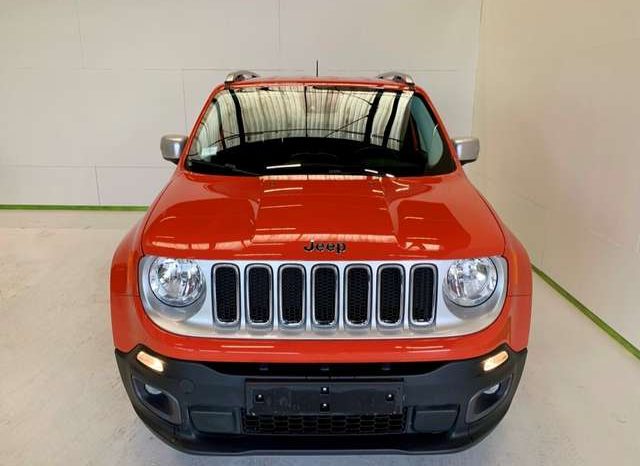 Jeep Renegade 1.6 MJD 4×2 Limited full