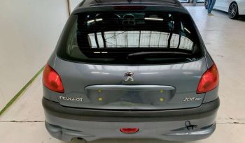Peugeot 206 1.4 HDi *EXPORT* full