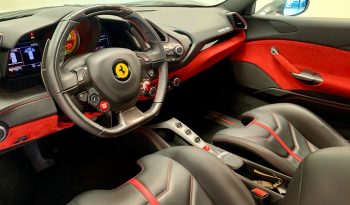 Ferrari 488 3.9 Turbo V8 F1 full